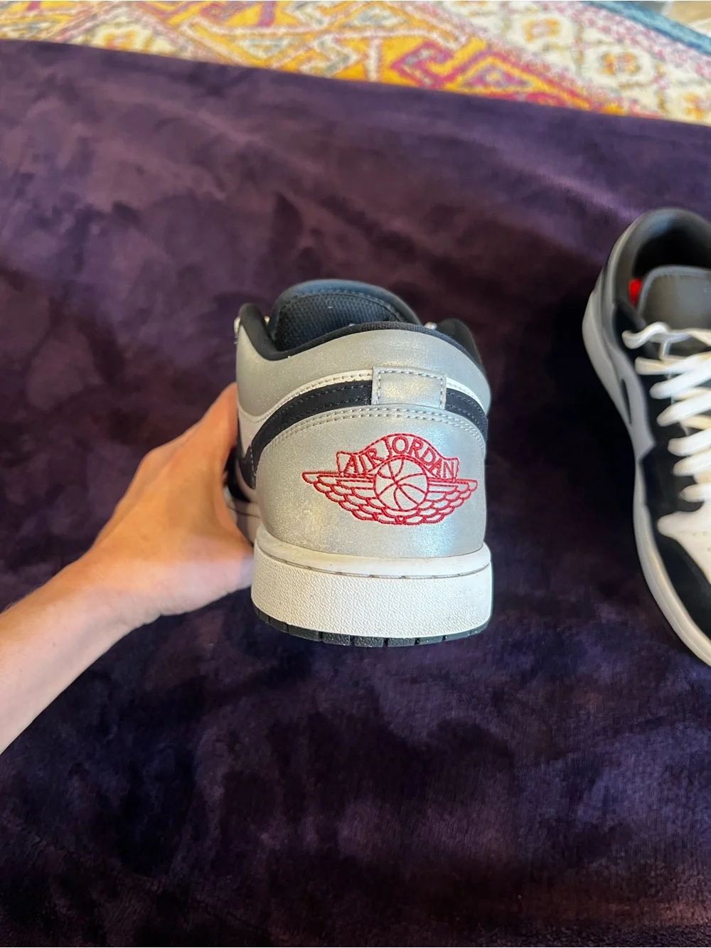 Jordan classic special
